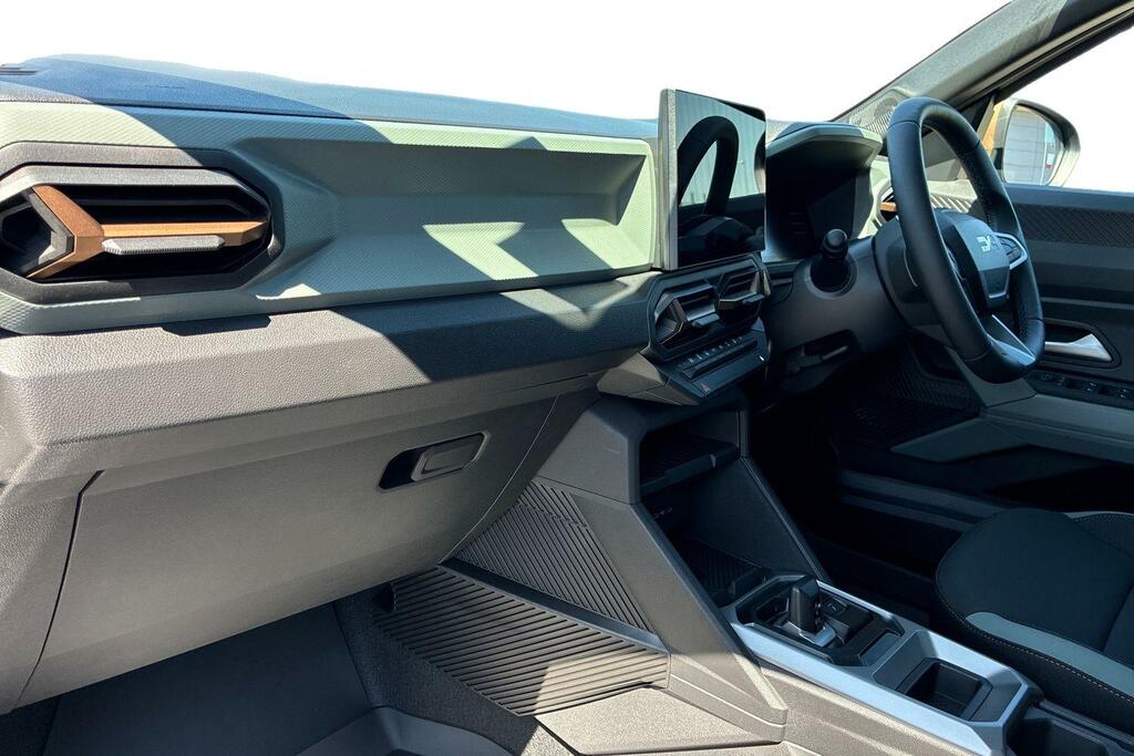 Dacia Duster 1.8 Hybrid Extreme Suv Hybrid EN26ZWL #2