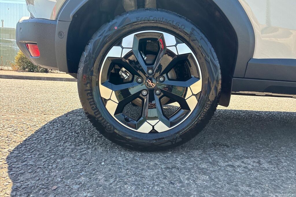 Dacia Duster 1.8 Hybrid Extreme Suv Hybrid EN26ZWL #5