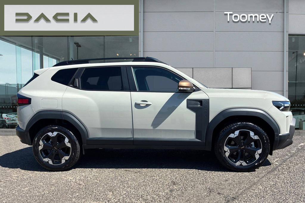 Dacia Duster 1.8 Hybrid Extreme Suv Hybrid EN26ZWL #4