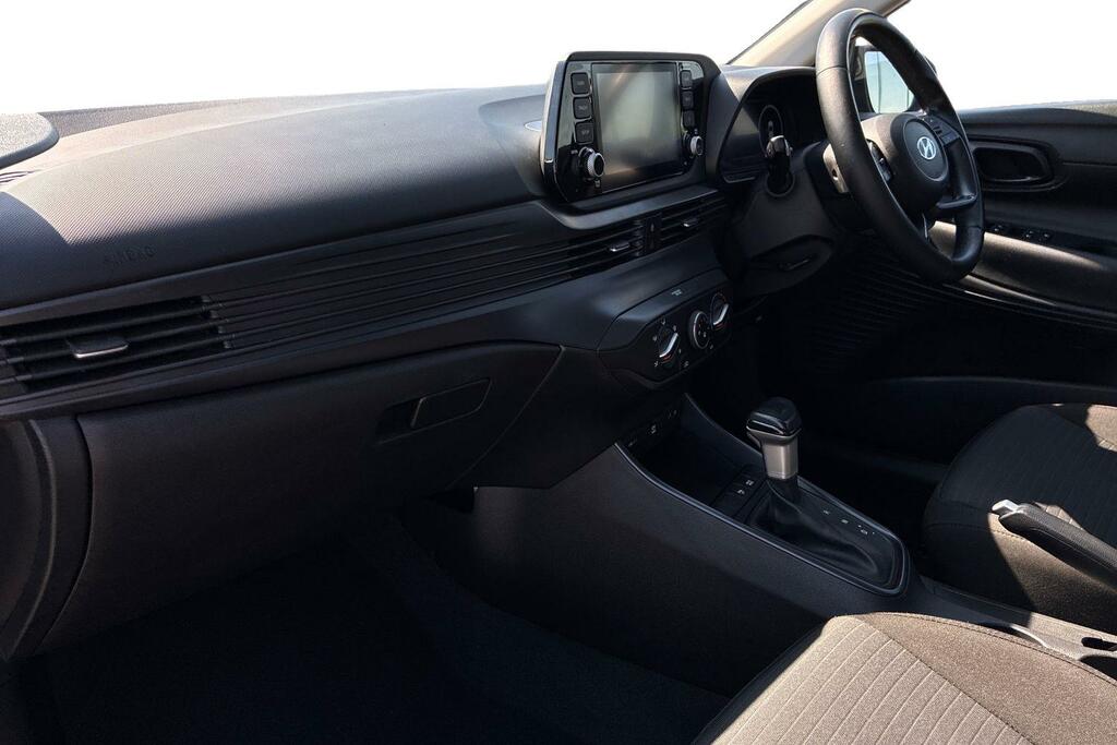 Hyundai I20 1.0 T Gdi Mhev Se Connect Hatchback Hyb Grey #2