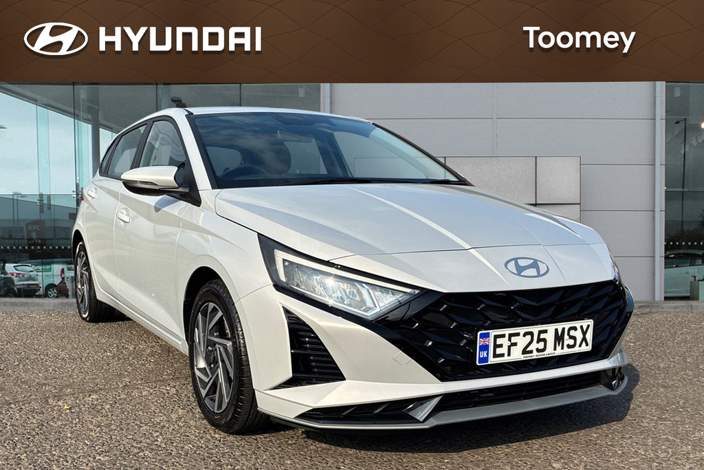 Hyundai I20 1.0 T Gdi Advance Hatchback Dct Euro 6 Grey