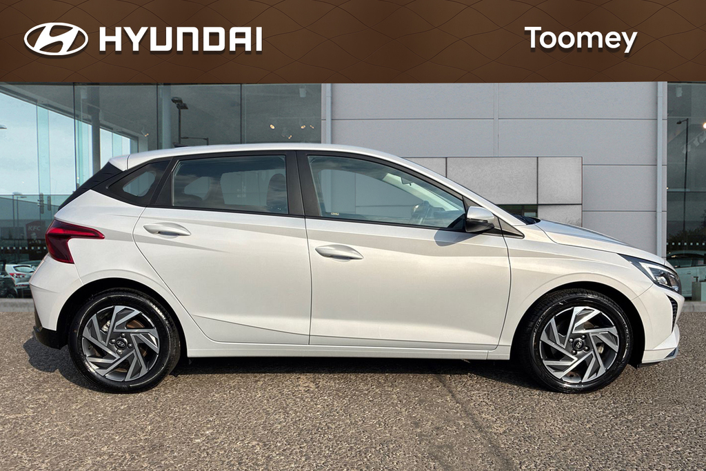 Hyundai I20 1.0 T Gdi Advance Hatchback Dct Euro 6 Grey #4