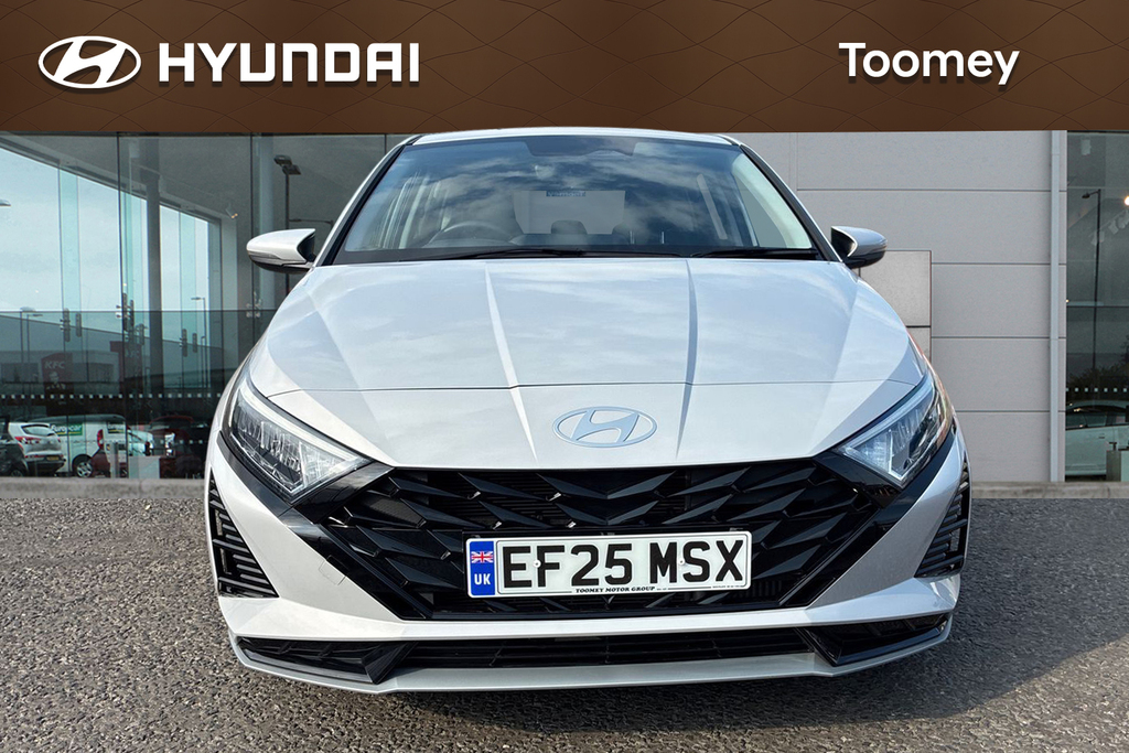 Hyundai I20 1.0 Tgdi Advance, Don039t Miss This Hyundai App White #7