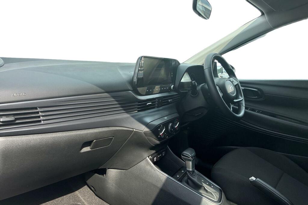 Hyundai I20 1.0 T Gdi Advance Hatchback Dct Euro 6 Grey #2
