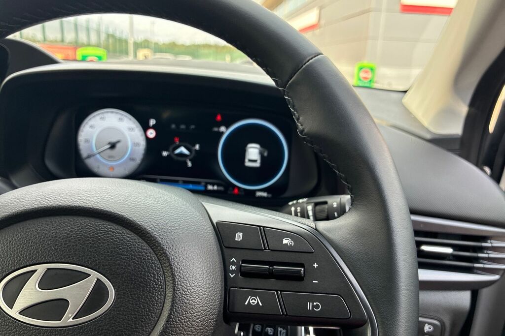 Hyundai I20 1.0 Tgdi Advance, Don039t Miss This Hyundai App White #21