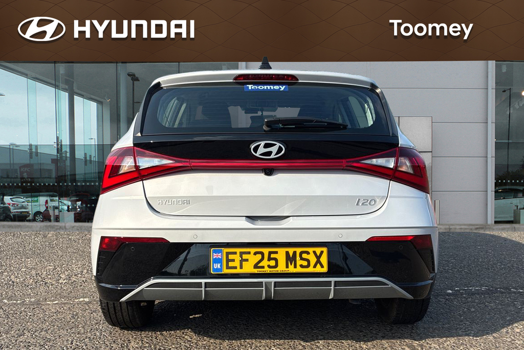 Hyundai I20 1.0 T Gdi Advance Hatchback Dct Euro 6 Grey #6
