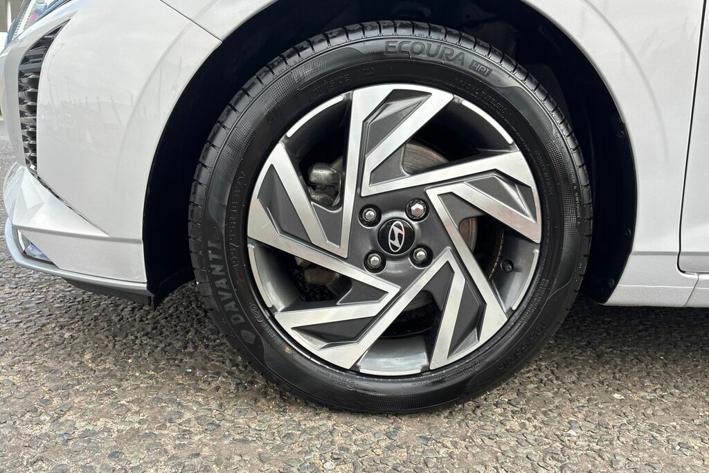 Hyundai I20 1.0 T Gdi Advance Hatchback Dct Euro 6 Grey #5