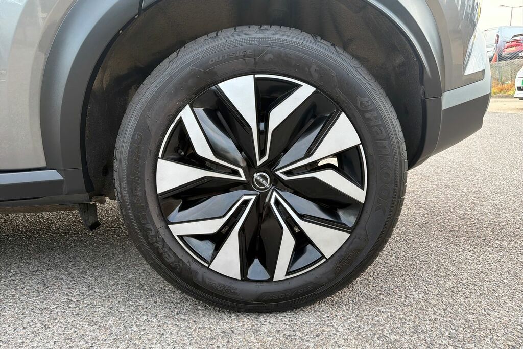 Nissan Juke 1.0 Dig T Acenta Premium Suv Dct E Grey #5
