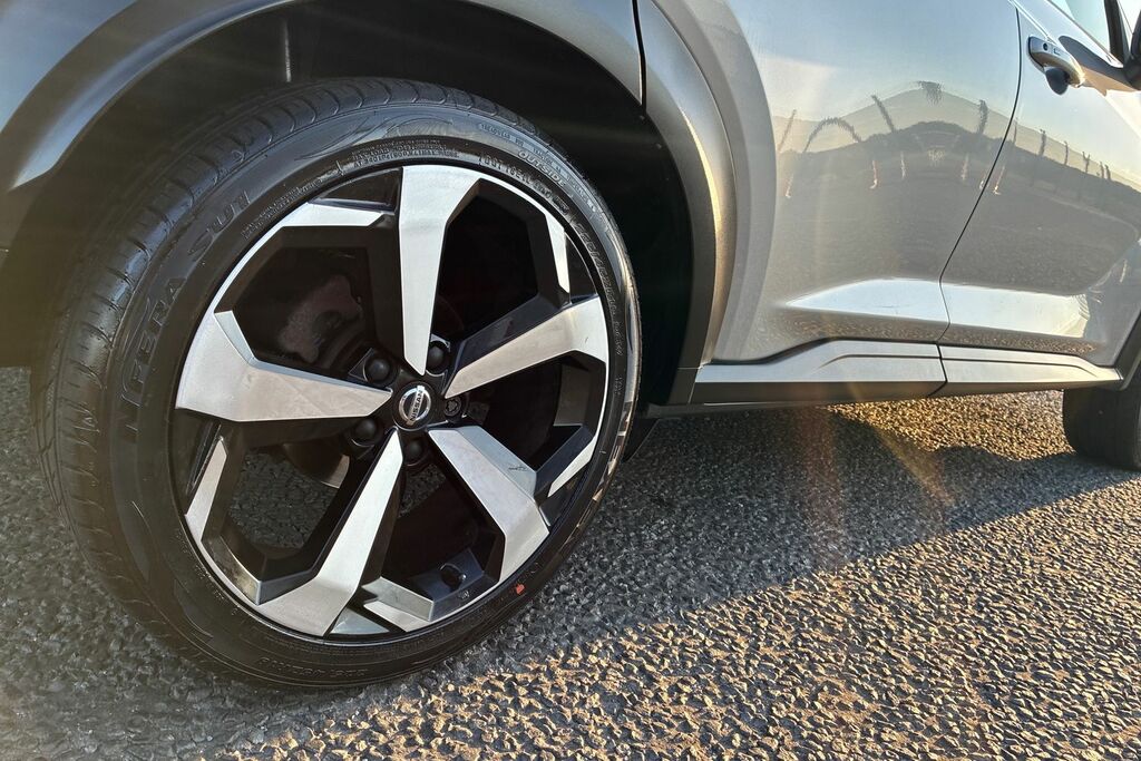 Nissan Juke 1.0 Dig-t Tekna Euro 6 Ss 13,282 Car Detail #13