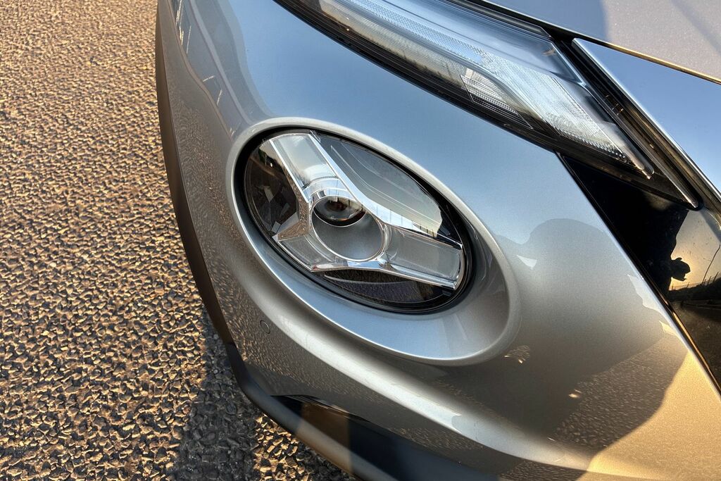Nissan Juke 1.0 Dig-t Tekna Euro 6 Ss 13,282 Car Detail #11