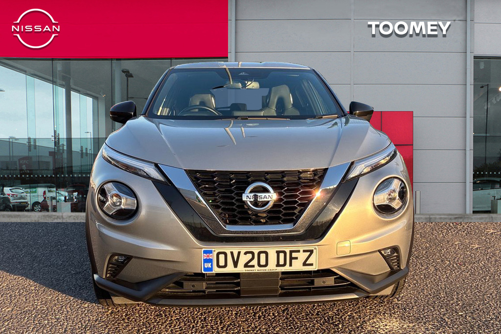 Nissan Juke 1.0 Dig-t Tekna Euro 6 Ss 13,282 Car Detail #7