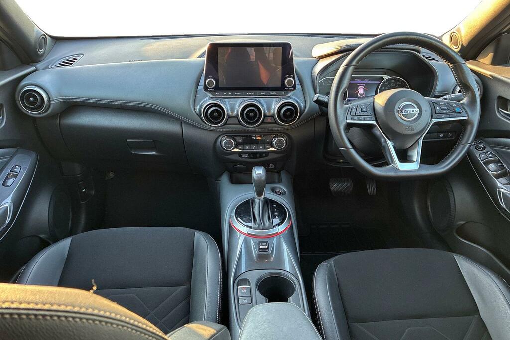 Nissan Juke 1.0 Dig-t Tekna Euro 6 Ss 13,282 Car Detail #10