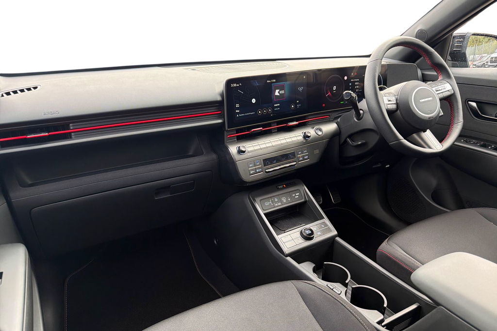 Hyundai Kona 65.4Kwh N Line Suv 218 Ps Blue #2