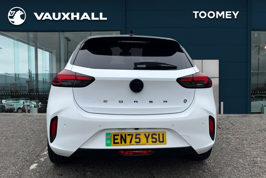 Vauxhall Corsa-e 50Kwh Ultimate Hatchback White #6