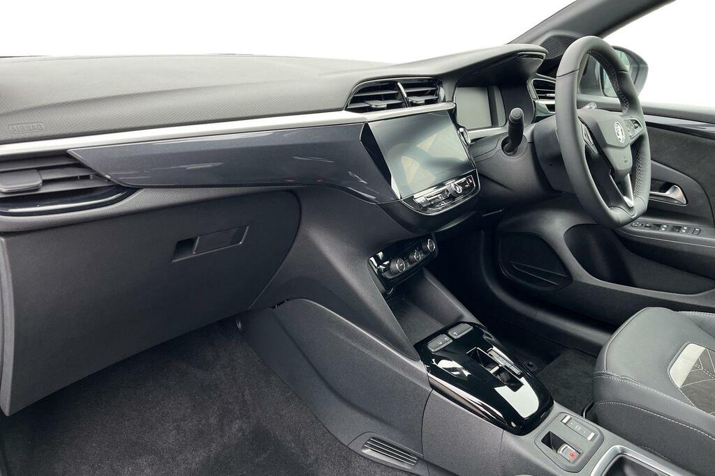 Vauxhall Corsa-e 50Kwh Ultimate Hatchback White #2