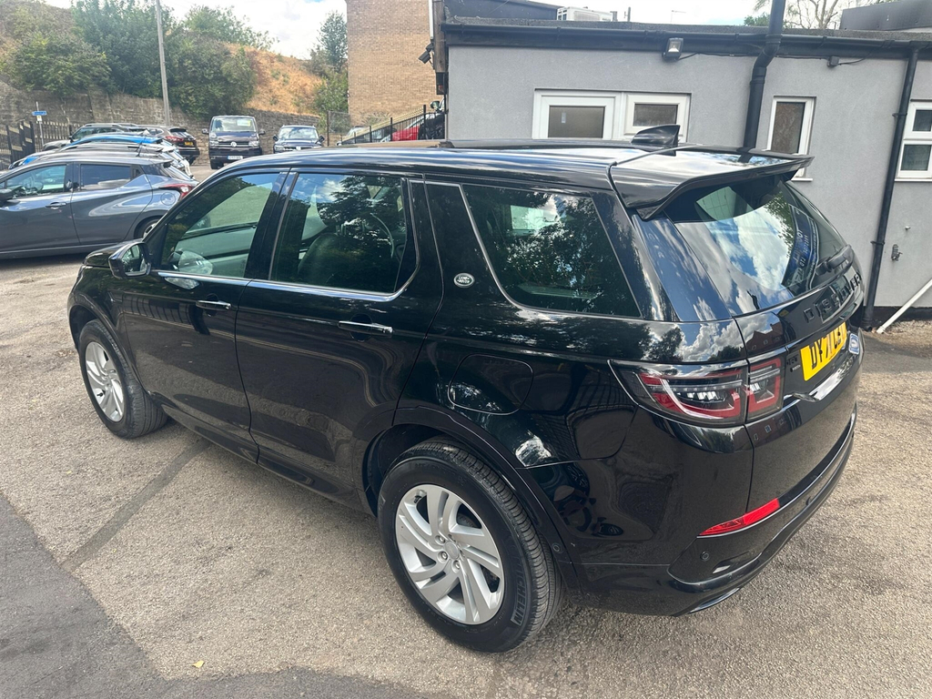 Land Rover Discovery Sport 1.5 P300e 12.2Kwh R-dynamic S 4Wd Euro 6 Ss #4