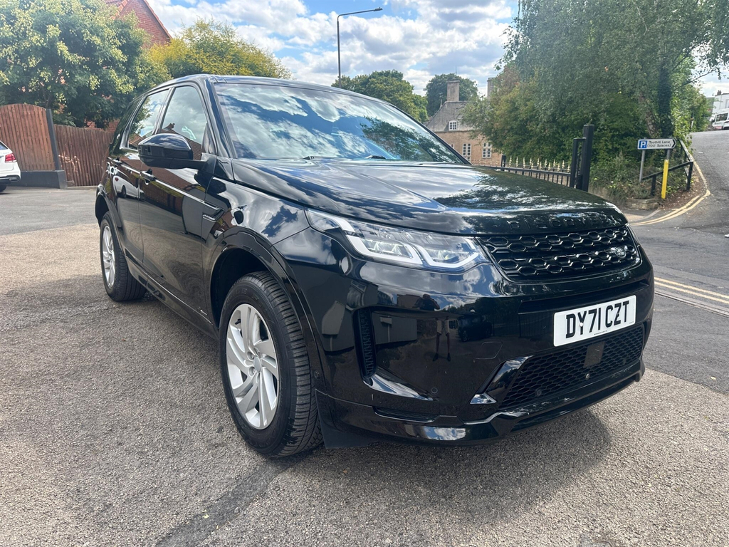 Land Rover Discovery Sport 1.5 P300e 12.2Kwh R-dynamic S 4Wd Euro 6 Ss #5