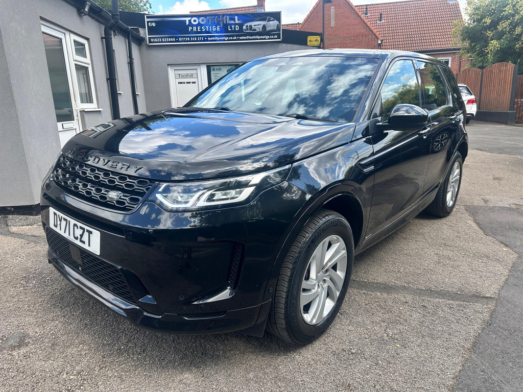 Land Rover Discovery Sport 1.5 P300e 12.2Kwh R-dynamic S 4Wd Euro 6 Ss #3