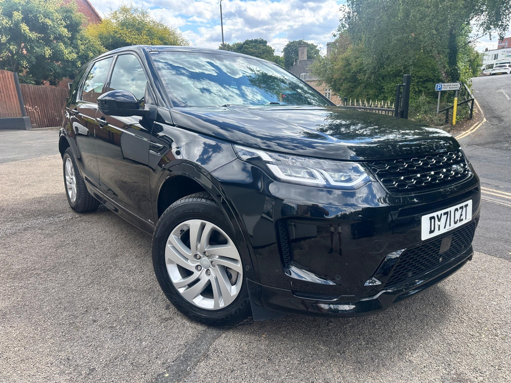 Land Rover Discovery Sport 1.5 P300e 12.2Kwh R-dynamic S 4Wd Euro 6 Ss 
