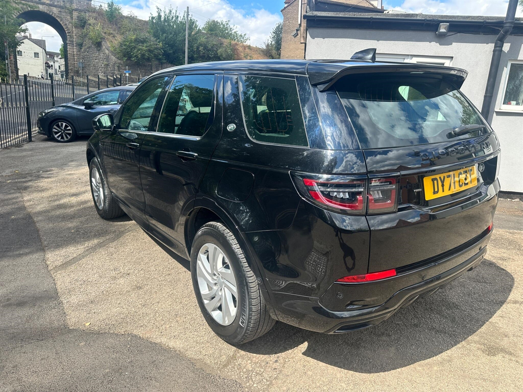 Land Rover Discovery Sport 1.5 P300e 12.2Kwh R-dynamic S 4Wd Euro 6 Ss #6