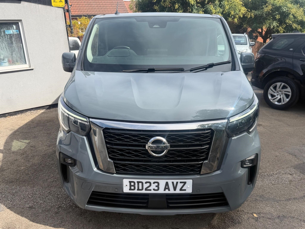 Nissan Primastar 2.0 Dci 30 Tekna L2 H1 Euro 6 Ss  #4