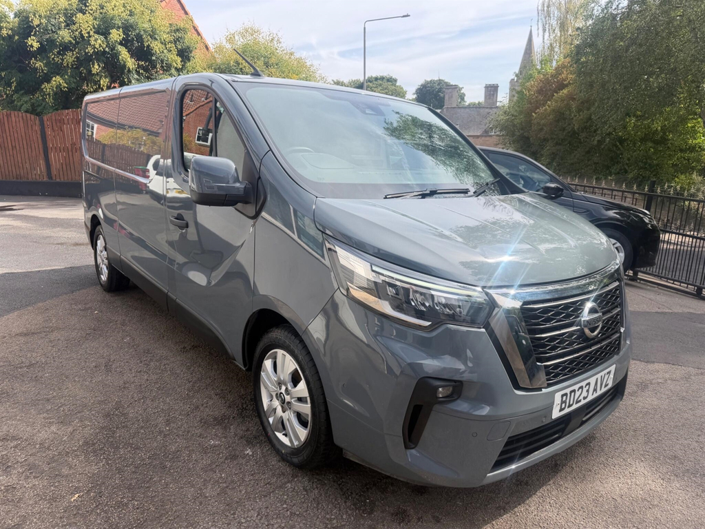 Nissan Primastar 2.0 Dci 30 Tekna L2 H1 Euro 6 Ss  #5