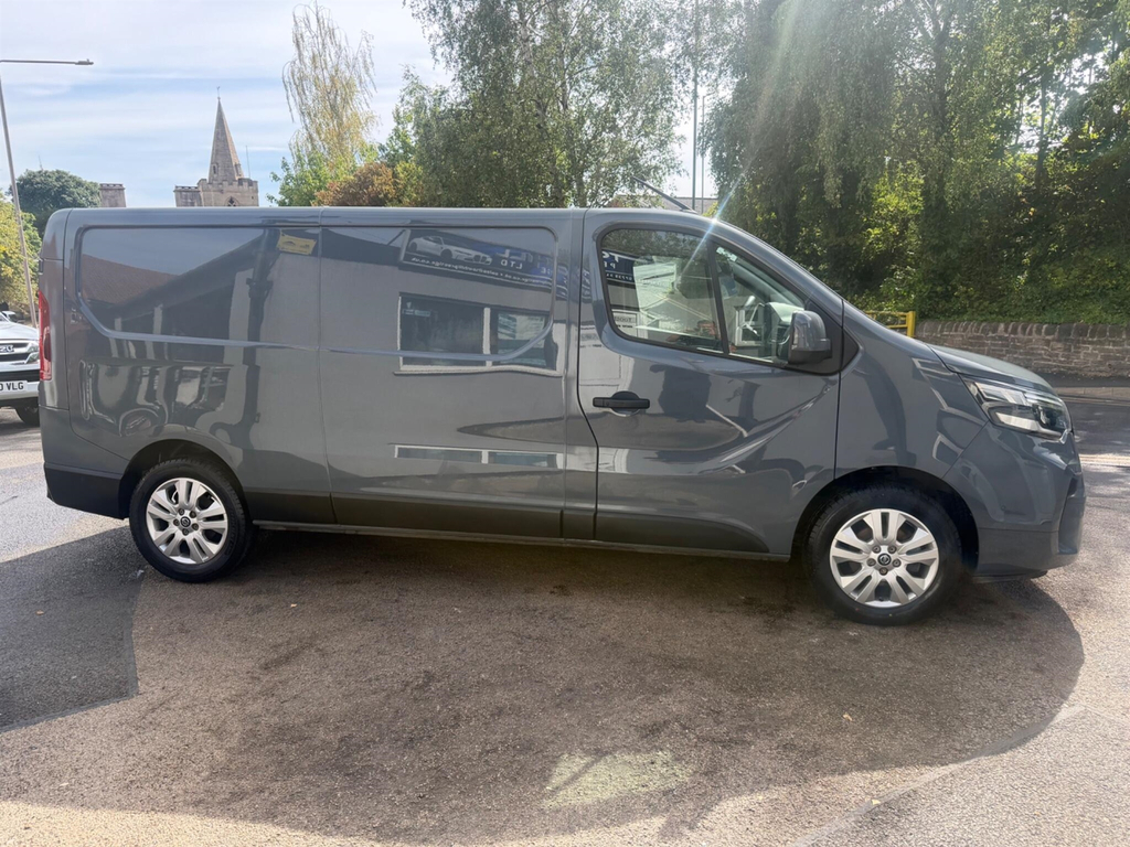 Nissan Primastar 2.0 Dci 30 Tekna L2 H1 Euro 6 Ss  #2