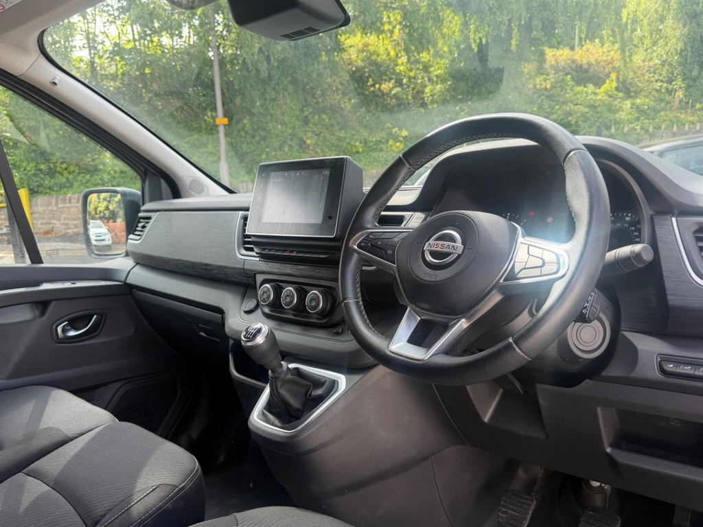 Nissan Primastar 2.0 Dci 30 Tekna L2 H1 Euro 6 Ss  #3