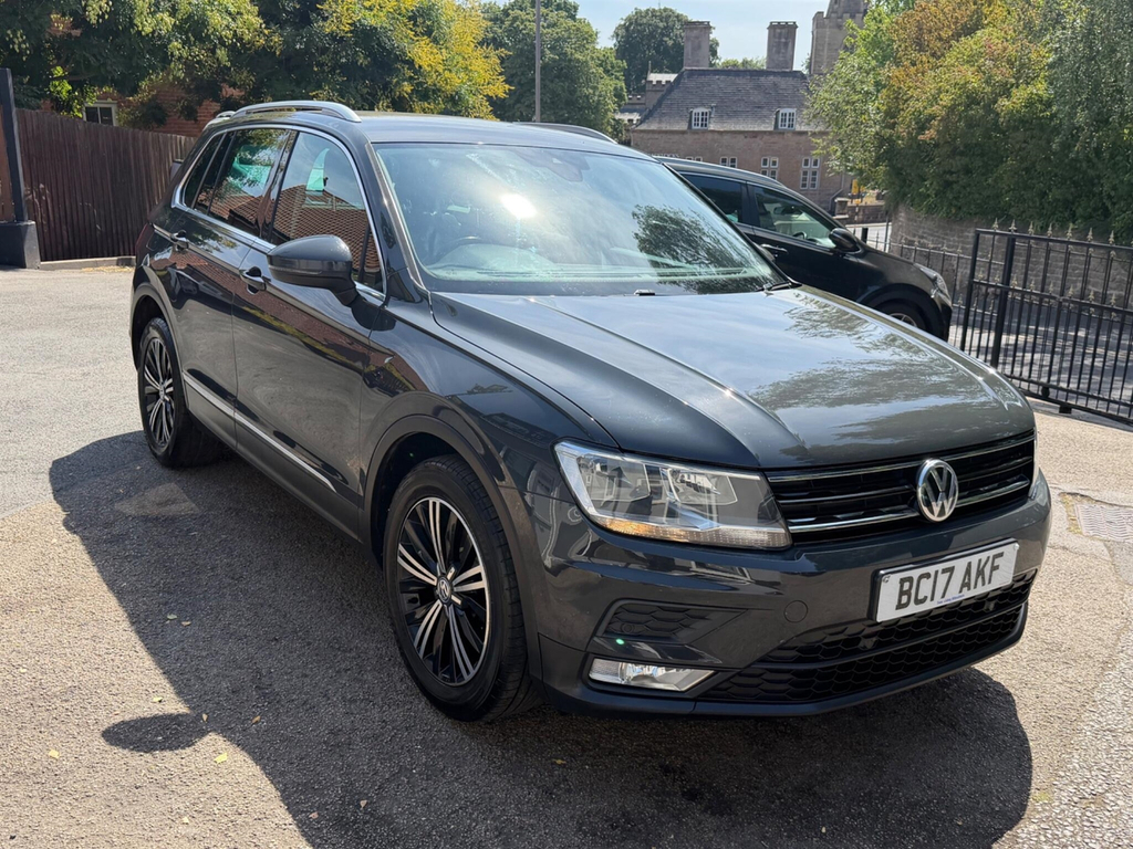 Volkswagen Tiguan 2.0 Tdi Bluemotion Tech Se Navigation Euro 6 Ss #5