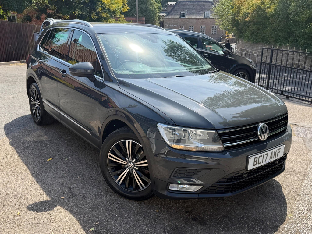 Volkswagen Tiguan 2.0 Tdi Bluemotion Tech Se Navigation Euro 6 Ss