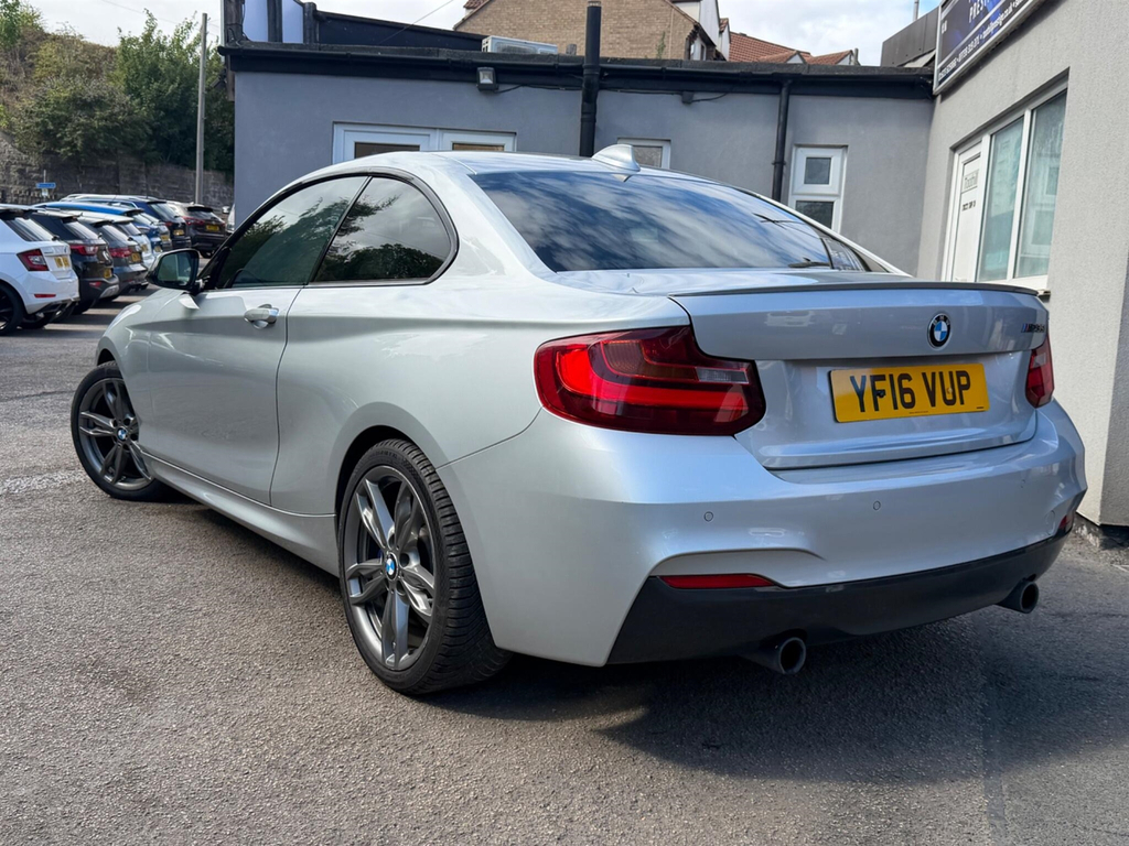 BMW M2 Coupe 3.0 M2 Coupe - Hk Soundfbmwshdctglass Sur Grey #20