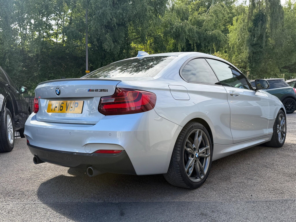 BMW M2 Coupe 3.0 M2 Coupe - Hk Soundfbmwshdctglass Sur Grey #8
