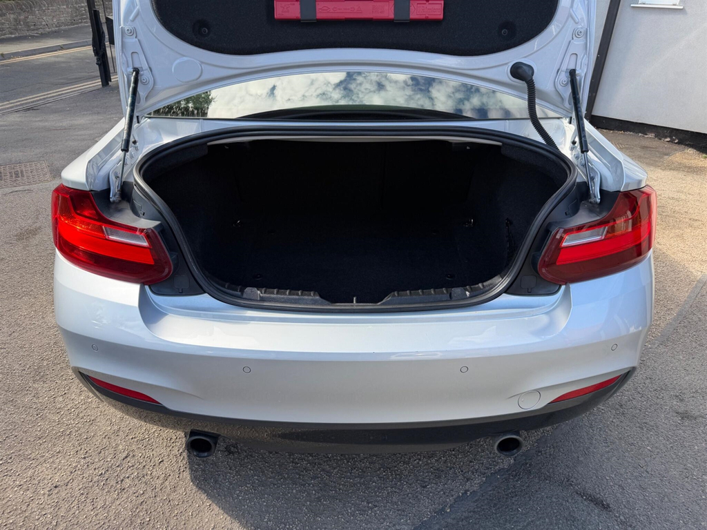 BMW M2 Coupe 3.0 M2 Coupe - Hk Soundfbmwshdctglass Sur Grey #13