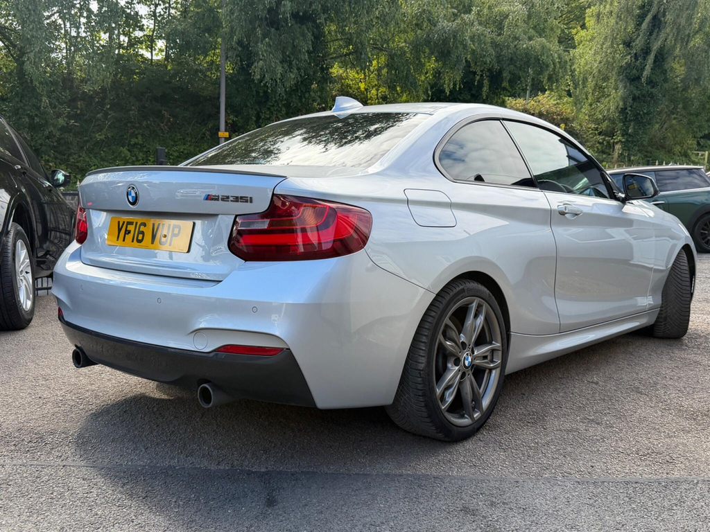 BMW M2 Coupe 3.0 M2 Coupe - Hk Soundfbmwshdctglass Sur Grey #18