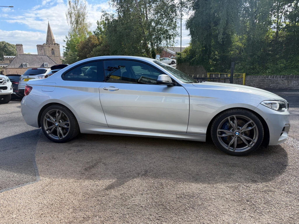 BMW M2 Coupe 3.0 M2 Coupe - Hk Soundfbmwshdctglass Sur Grey #2