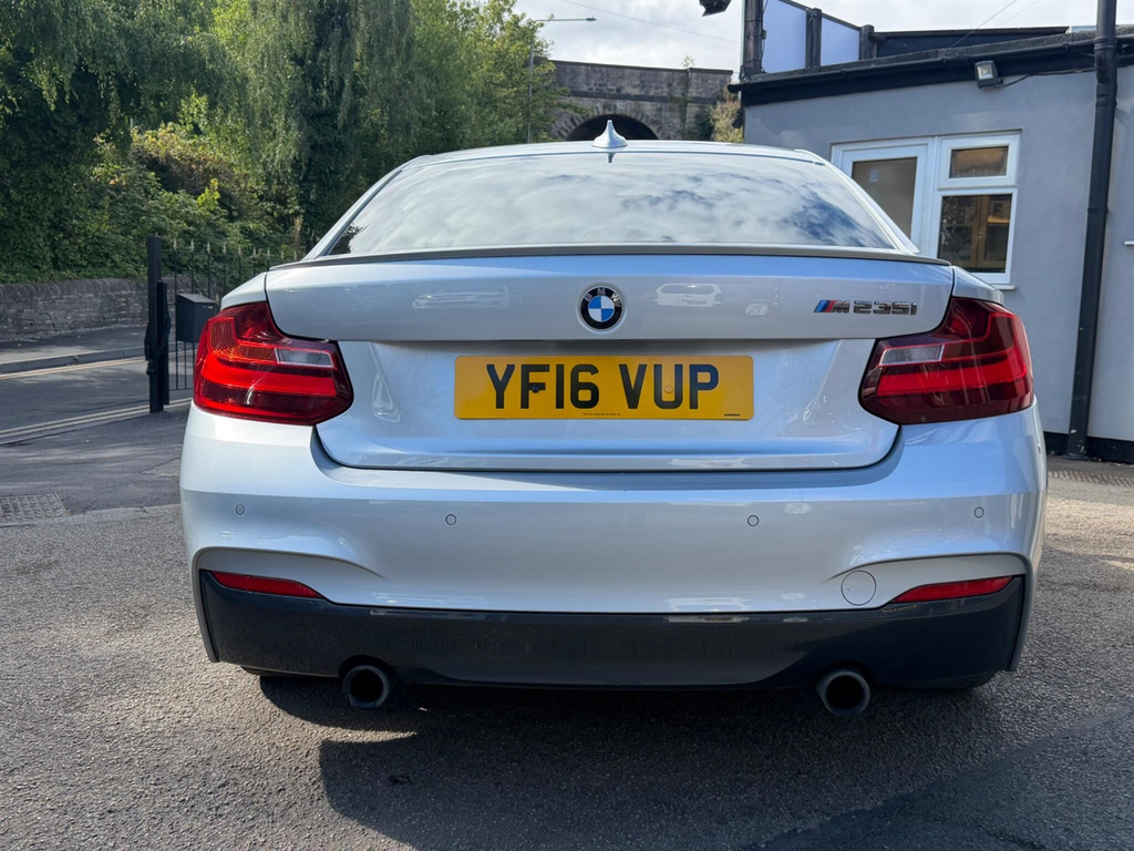 BMW M2 Coupe 3.0 M2 Coupe - Hk Soundfbmwshdctglass Sur Grey #9