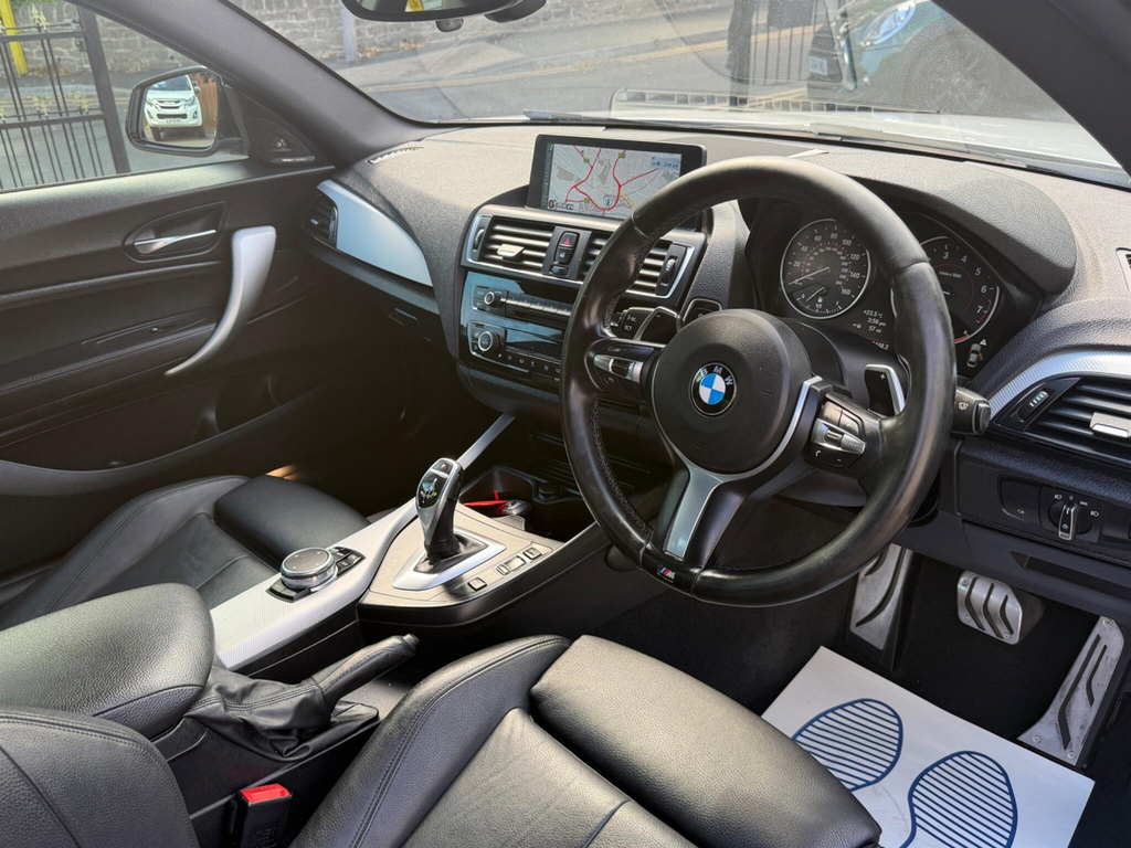 BMW M2 Coupe 3.0 M2 Coupe - Hk Soundfbmwshdctglass Sur Grey #3