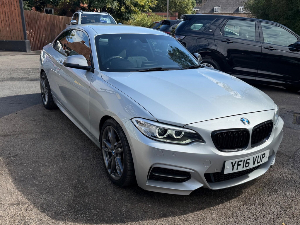BMW M2 Coupe 3.0 M2 Coupe - Hk Soundfbmwshdctglass Sur Grey #5