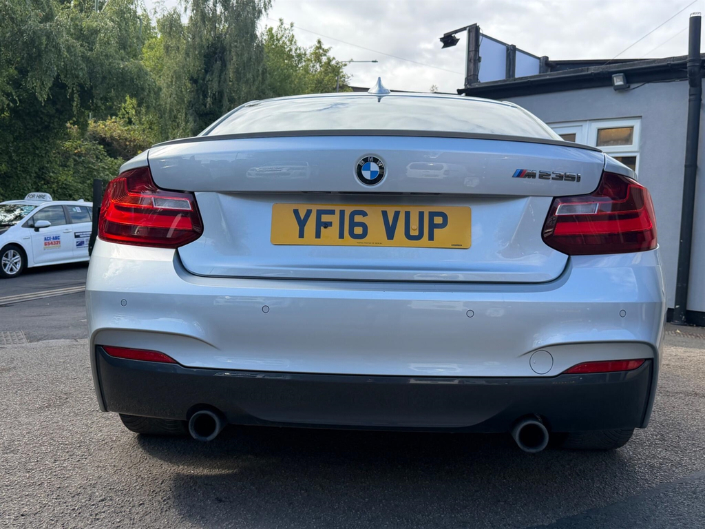 BMW M2 Coupe 3.0 M2 Coupe - Hk Soundfbmwshdctglass Sur Grey #19