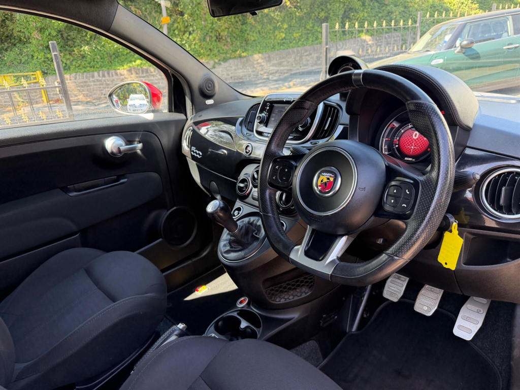 Abarth 595 1.4 T-jet Euro 6  #3