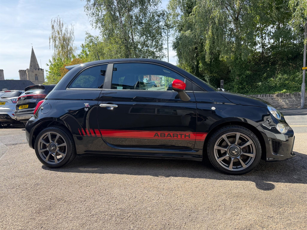 Abarth 595 1.4 T-jet Euro 6  #2