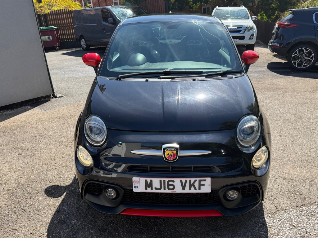 Abarth 595 1.4 T-jet Euro 6  #4