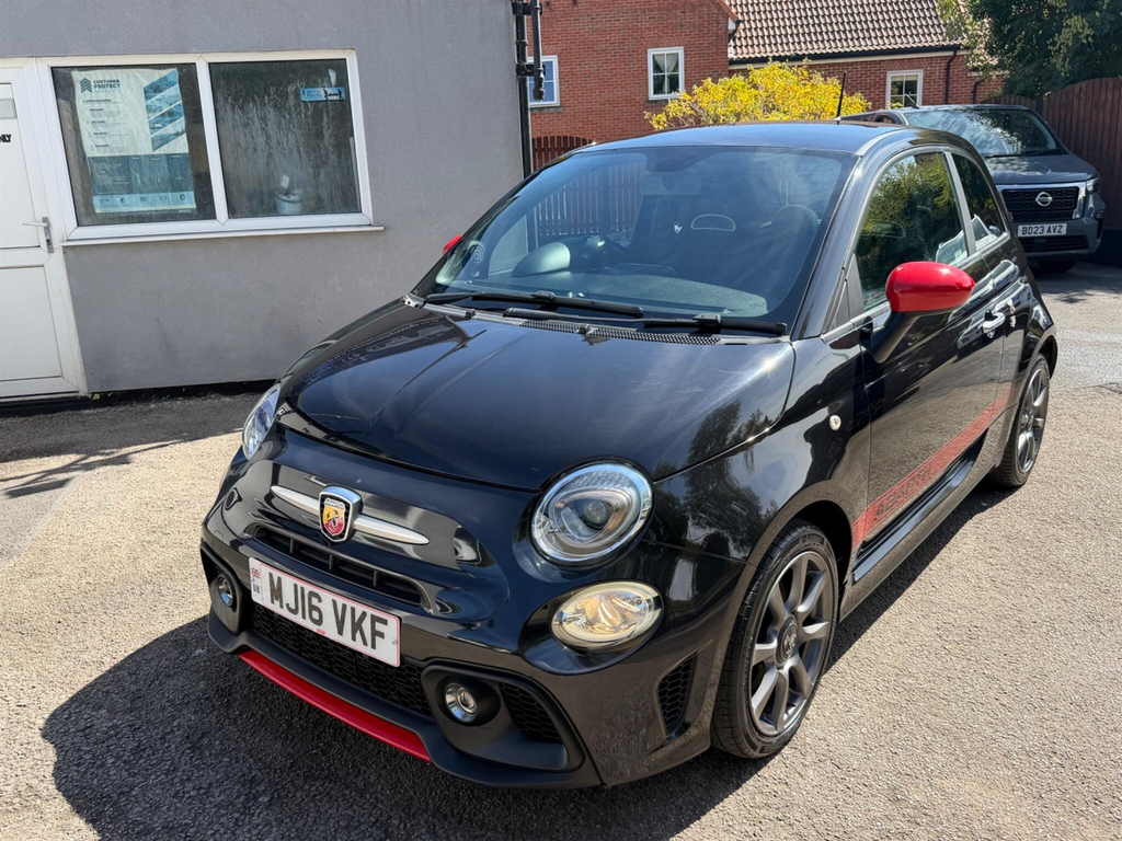 Abarth 595 1.4 T-jet Euro 6  #6