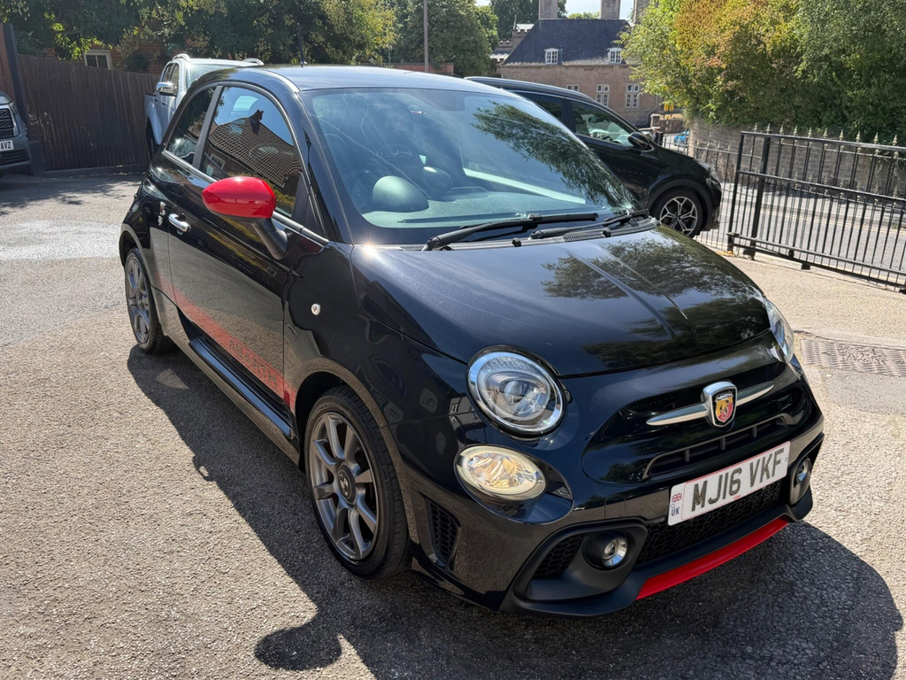 Abarth 595 1.4 T-jet Euro 6  #5