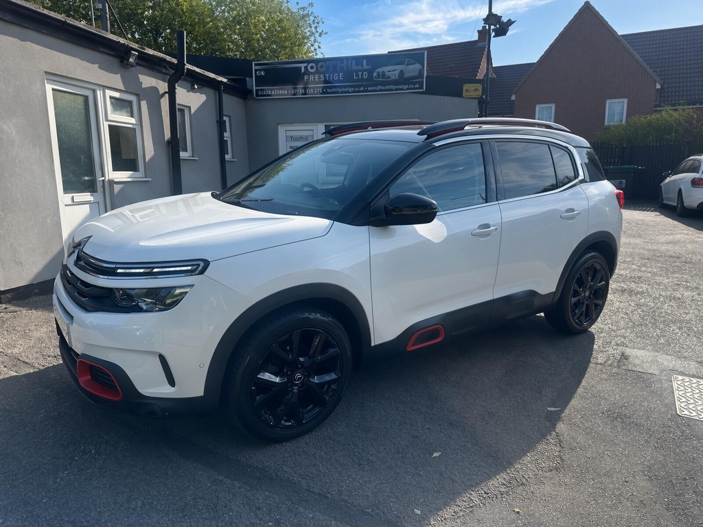 Citroen C5 2.0 Aircross Bluehdi Flair Plus Eat8 Euro 6 Ss #5