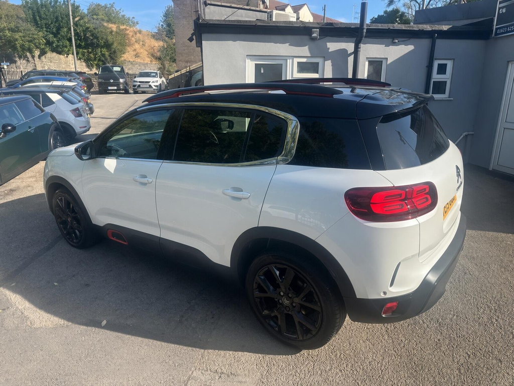 Citroen C5 2.0 Aircross Bluehdi Flair Plus Eat8 Euro 6 Ss #4
