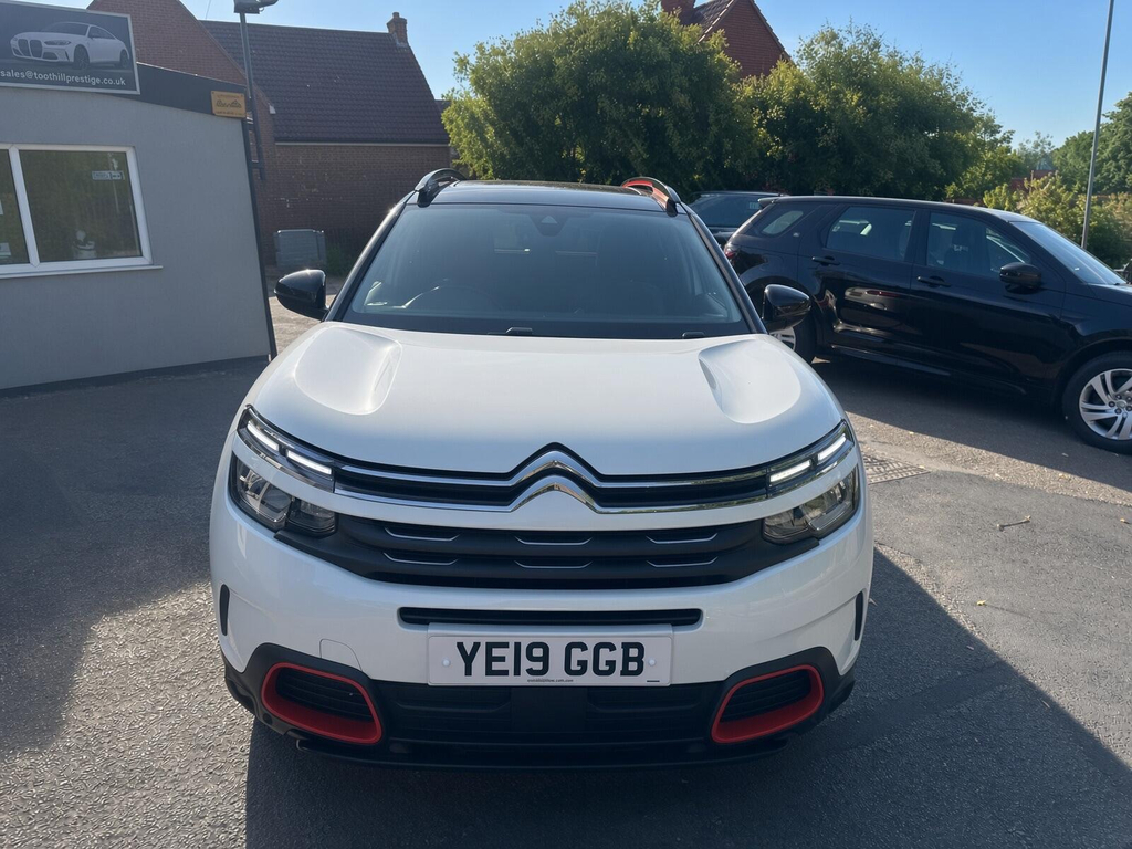Citroen C5 2.0 Aircross Bluehdi Flair Plus Eat8 Euro 6 Ss #3