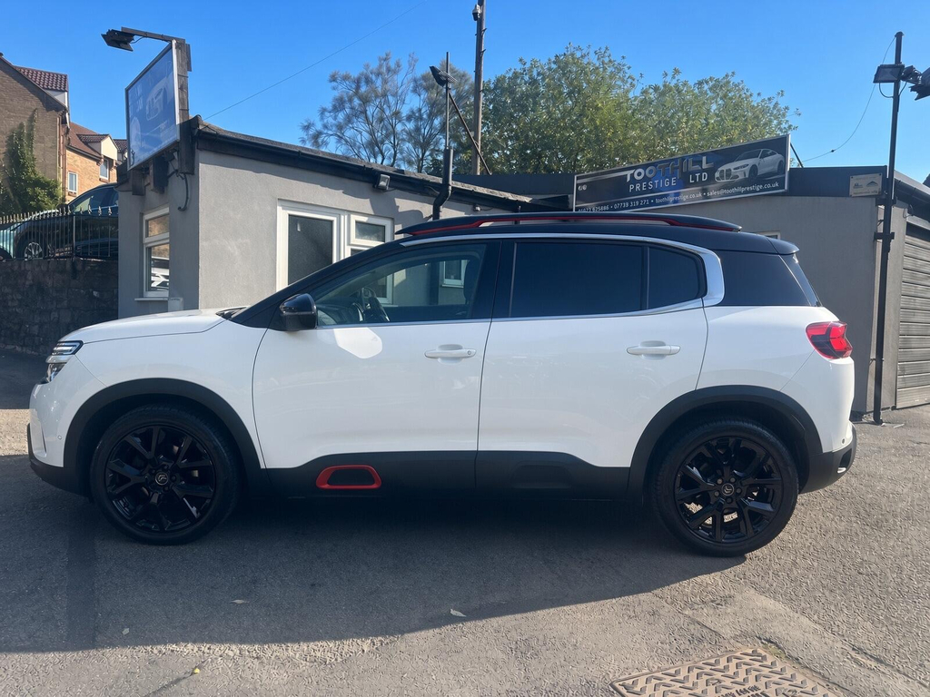 Citroen C5 2.0 Aircross Bluehdi Flair Plus Eat8 Euro 6 Ss #6