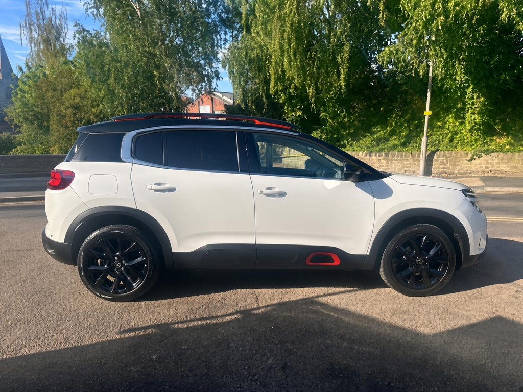 Citroen C5 2.0 Aircross Bluehdi Flair Plus Eat8 Euro 6 Ss #2