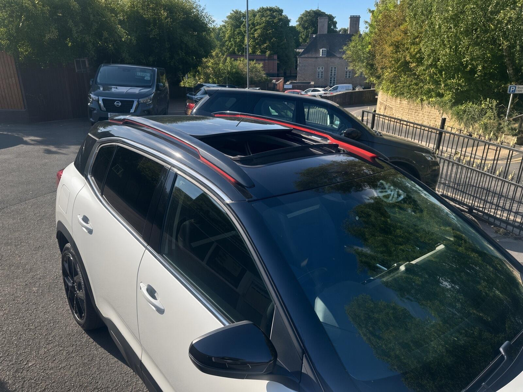 Citroen C5 1.5 Bluehdi Flair Ss 129 Bhp1 Ownerfsh Black #9